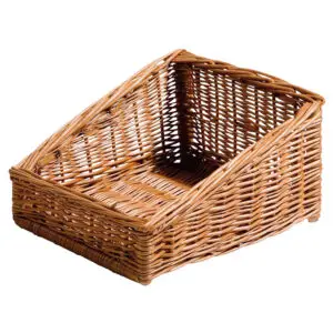 Display Basket Oblong 30x 35x 18cm - D2588