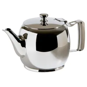 Signature Teapot Stainless Steel 56cl Heavy Gauge - D3987