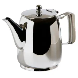 Signature Coffee Pot Stainless Steel 98cl Heavy Gauge - D3992