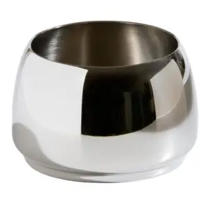 Signature Sugar Bowl Stainless Steel 22cl Heavy Gauge - D3998