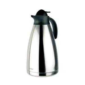 Chefmaster Vacuum Beverage Jug - 1 Litre - Plain - D4067