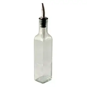 Lockhart Oil Bottle C/W Tapor 250Ml - DA201