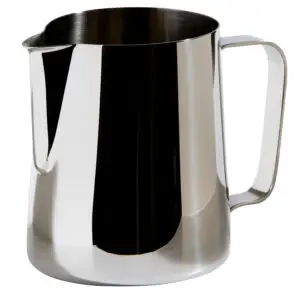 Lockhart Frothing Jug Straight Sided Stainless Steel 1.5ltr - DB077