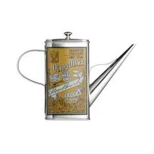 Lockhart Oil Can Drizzler Stainless Steel 17oz 50cl - DB838