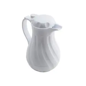 Lockhart Biscay Insulated Coffee Server 20oz White - DC155WH