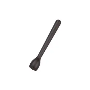 Lockhart Black Plastic Muddler 22cm - DD695
