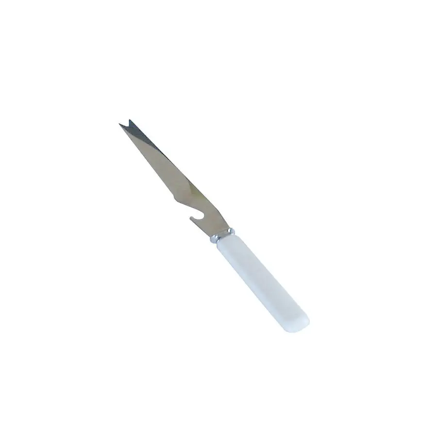 Lockhart White Handle Bar Knife 12cm - DD754