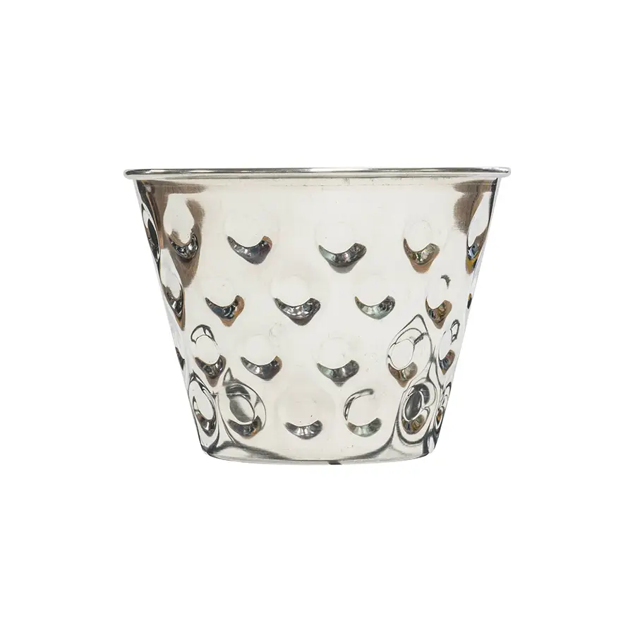 Arena Midas Dots Stainless Steel Round Ramekin 12oz - DN555