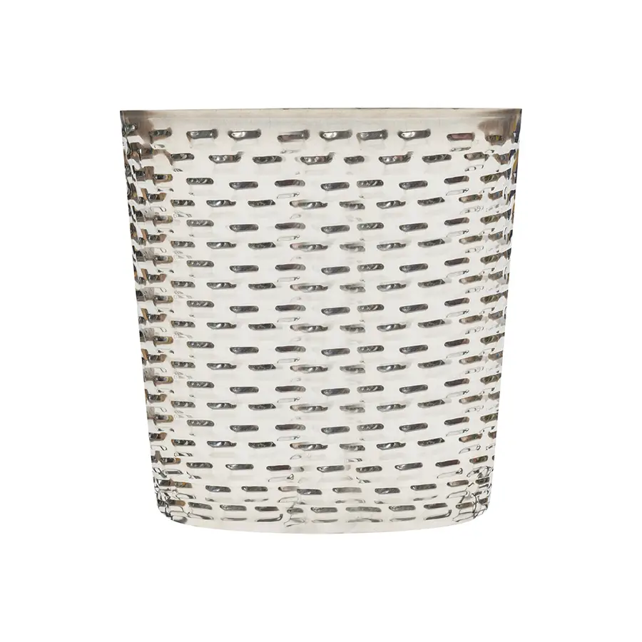 Arena Midas Brick Stainless Steel Round Ramekin 8oz - DN558