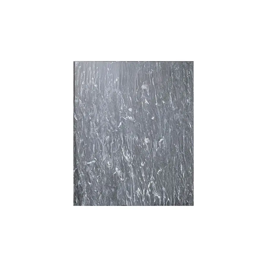 Arena Midas Black Marble Platter 32 x 26cm Gastronorm 1/2 - DP651