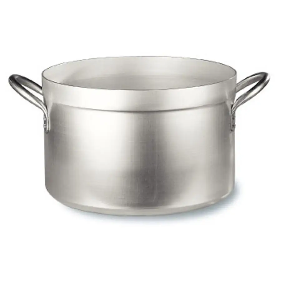 Prepara Medium Duty Aluminium Stewpan 16x10.6cm - E2435