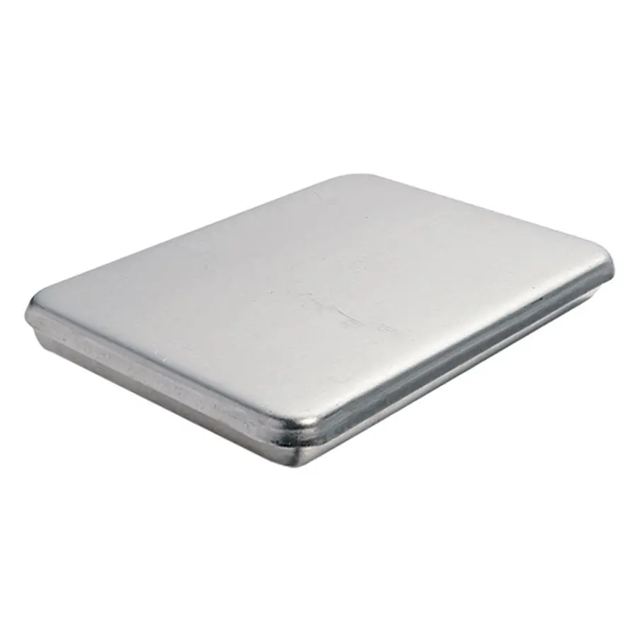 Prepara Baking Pan With Lid Aluminium 40.9x26.7x4.5cm - E2570