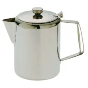 Cathay Coffee Pot Stainless Steel 200cl Med Gauge - E2608