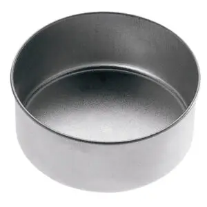 Aluminium Cake Tin 22.8x8.9cm - E2649