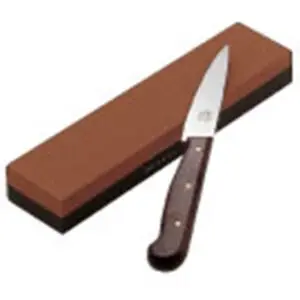 Knife Sharpener Carborundum Stone - E3058