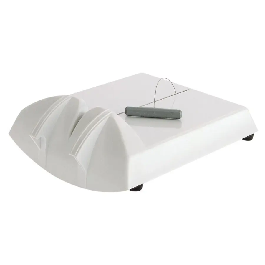 Plastic Cheese Cutting Board With Cutting Wire - E3089