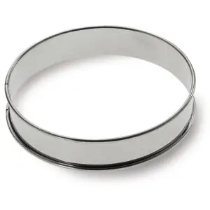 Aluminium Flan Ring 30cm - E3525