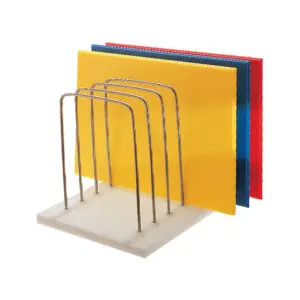 Stainless Steel Chopping Board Storage Rack - E3713