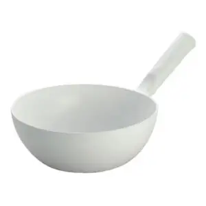Polypropylene Mixing Bowl With Handle 22cm - E7001