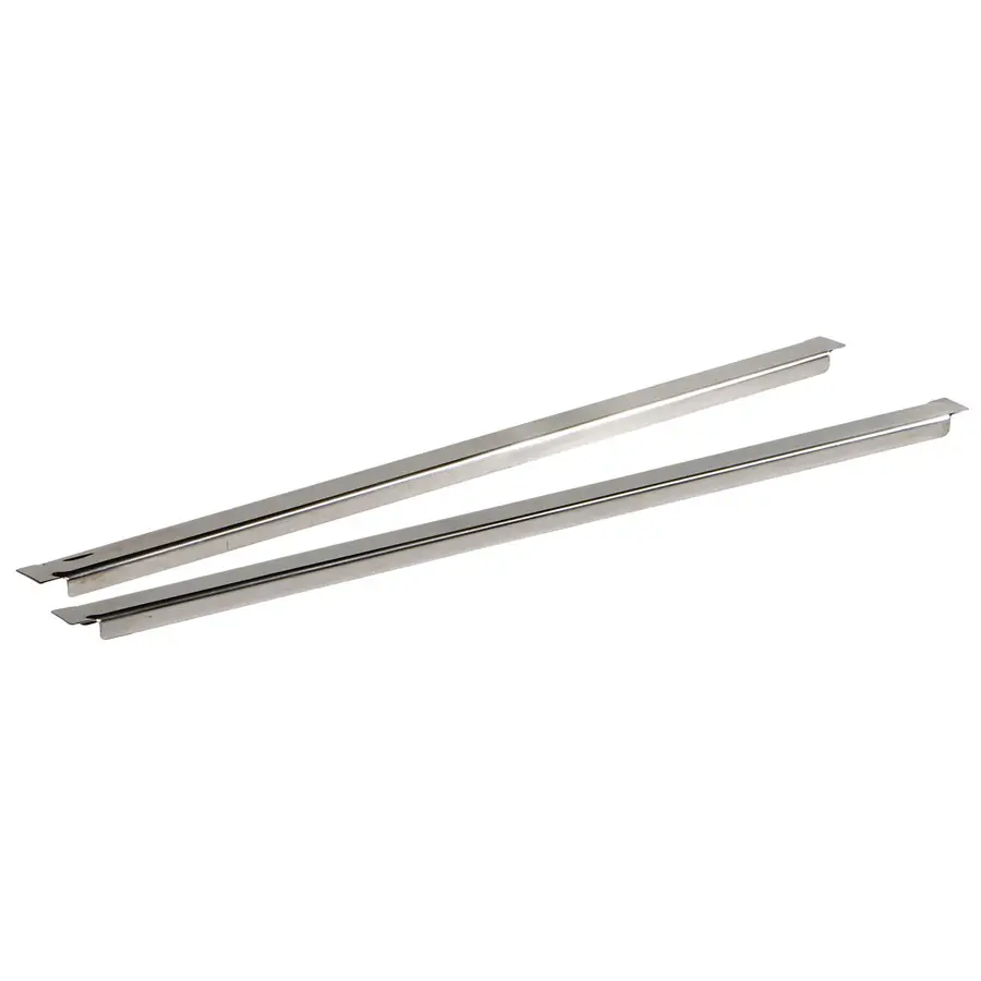 Prepara Stainless Steel Gastronorm Support Bar 530mm - E7037