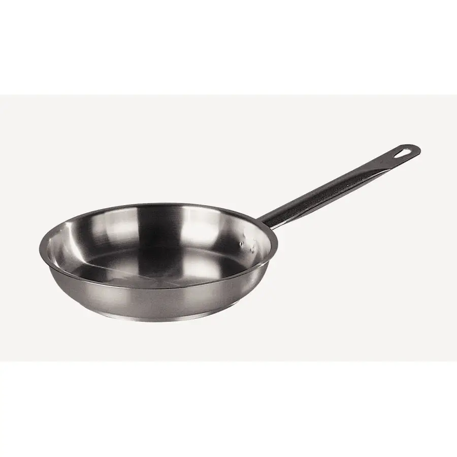Prepara Heavy Duty Frying Pan Stainless Steel 32cm - E8524