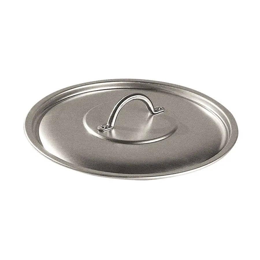 Prepara Medium Duty Aluminium Pan Lid 22cm - E8621