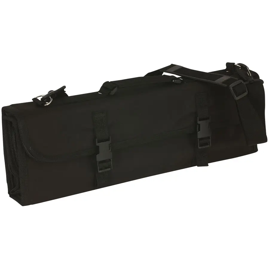 GenWare 16 Compartment Knife Case 52x9x25cm - EA454