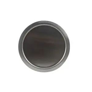 Pizza Pan Cover 9 inch Aluminium - EB836