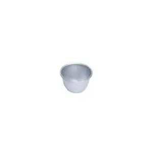 Aluminium Pudding Basin 14cl 7cm - ED213