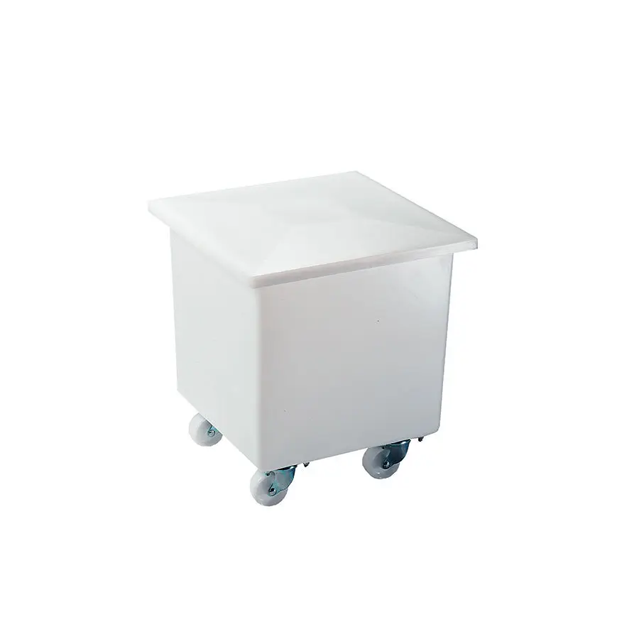 Mobile Food Container White 72ltr - ED221