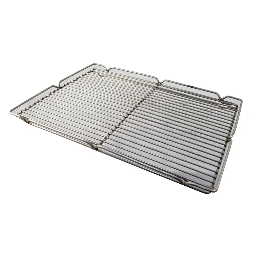 8 Head Cook Rack L42.5cm x W31.4cm x H 3.4cm - EE054