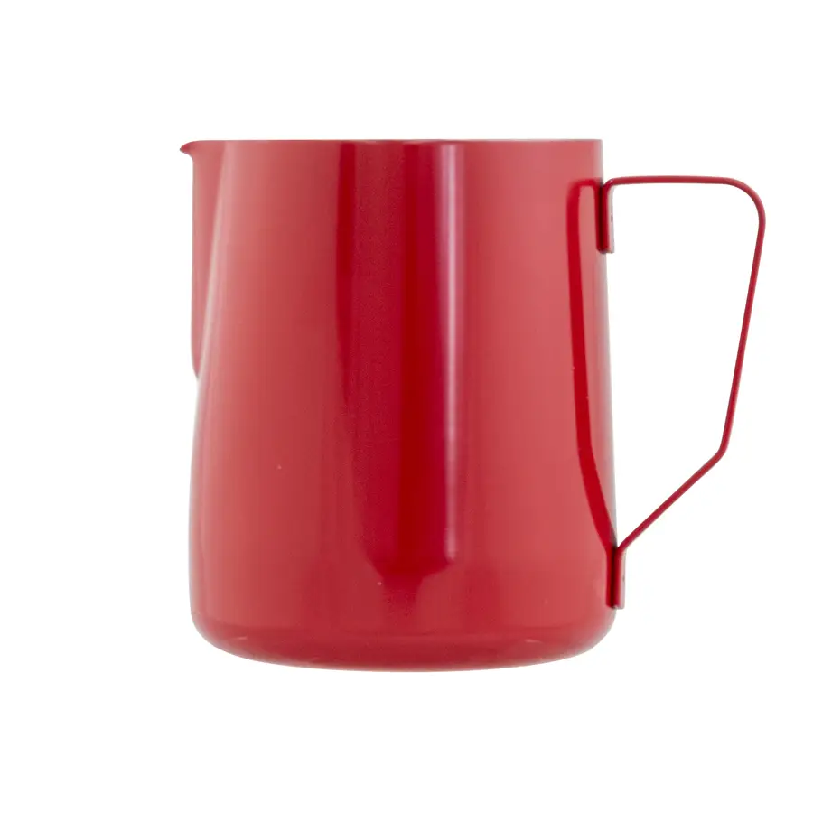 Colour Coded Milk Jug 1 Litre Red - EH015