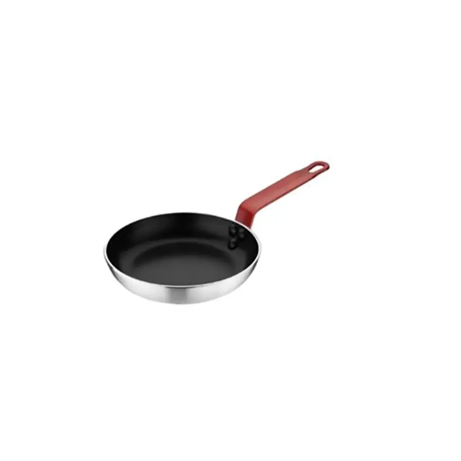 Prepara Teflon Plus Red Handled Frying Pan 26cm - EI549