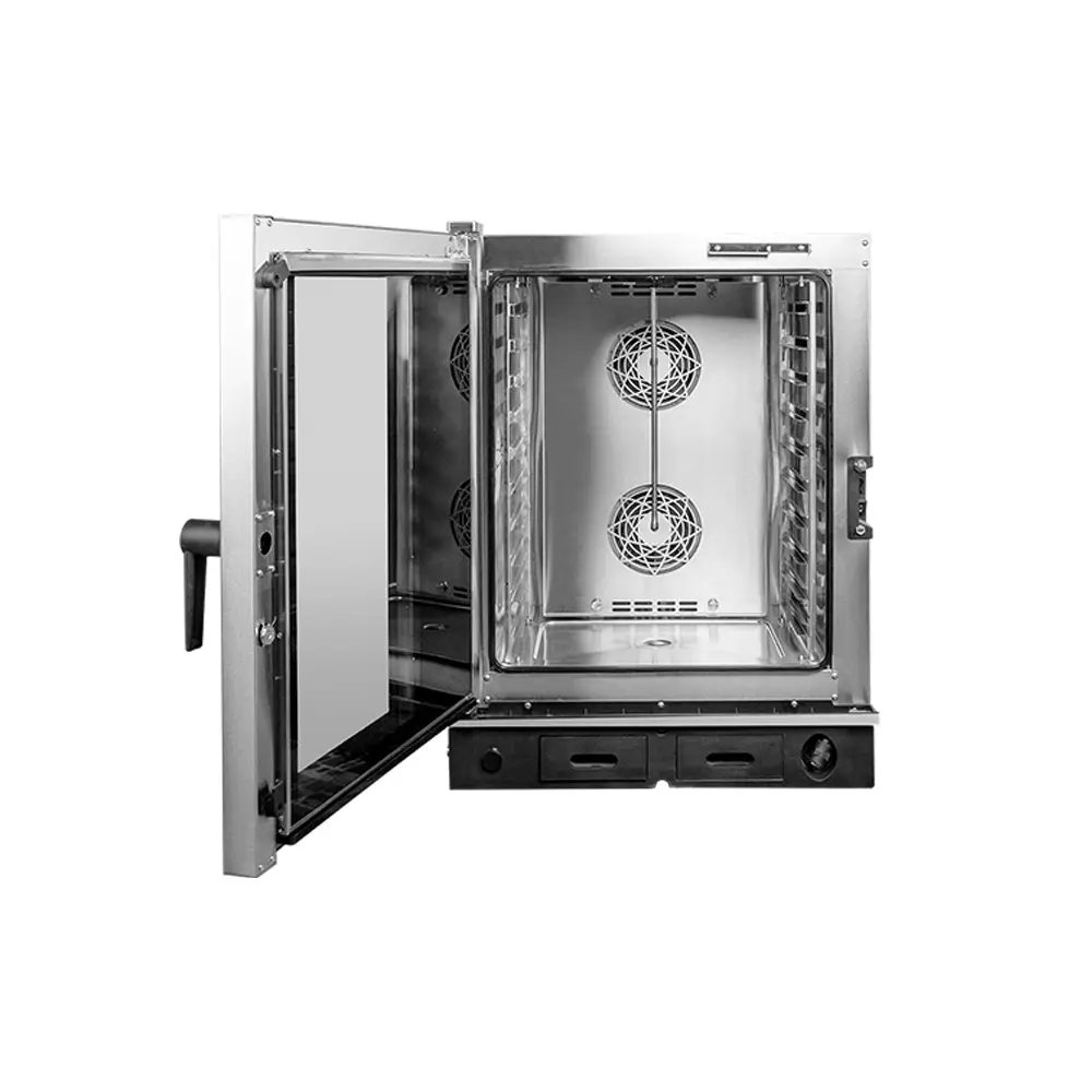 Atosa Electric Combi Oven for Gastronomy Use: 10 x GN 1/1 trays - Image 2
