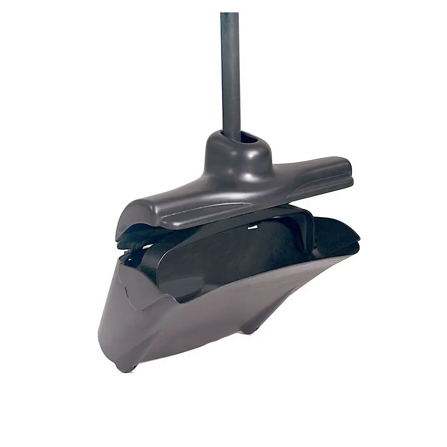 Upright Lobby Dustpan With Cover - FA096