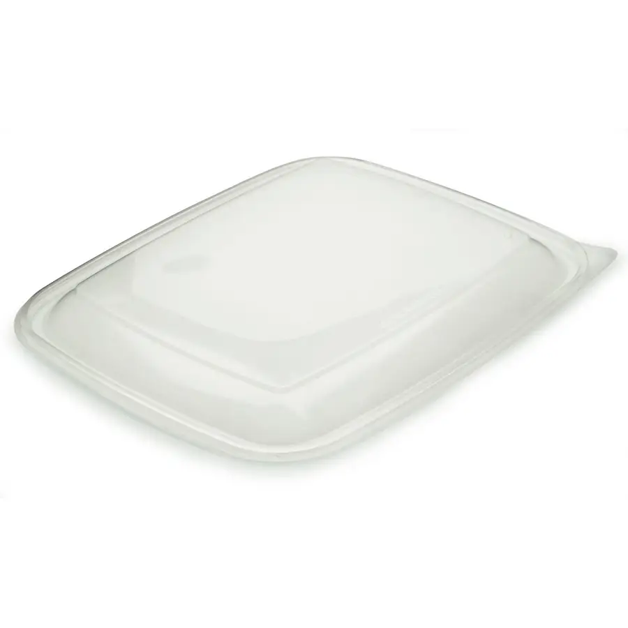 900ml Single Comp. Container PET Lid 300 Per Case - FA947