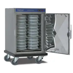 Victor Banquetline BL50H1X Hot Holding Cabinet - 1 Door - HE1223