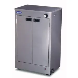 Victor HED40100 Princess Plate Warmer / Hot Cupboard - 100 Plates - HE2134