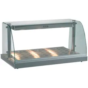 Victor MHPL3 Hot Counter Topper - Back Service - HE2182