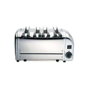 Dualit 41036 4 Slot Sandwich Toaster - Polished - HEB489