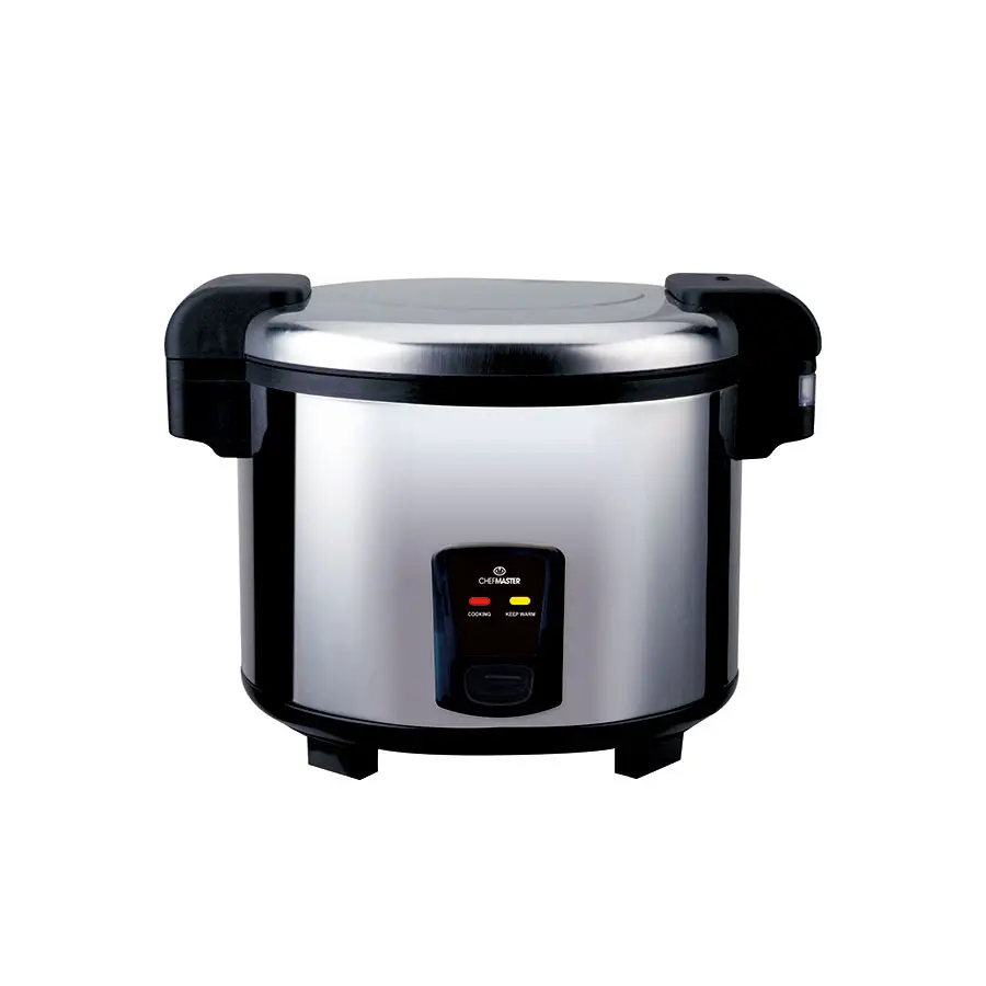 Chefmaster Rice Cooker / Warmer - 5.4 Ltr - HEB640