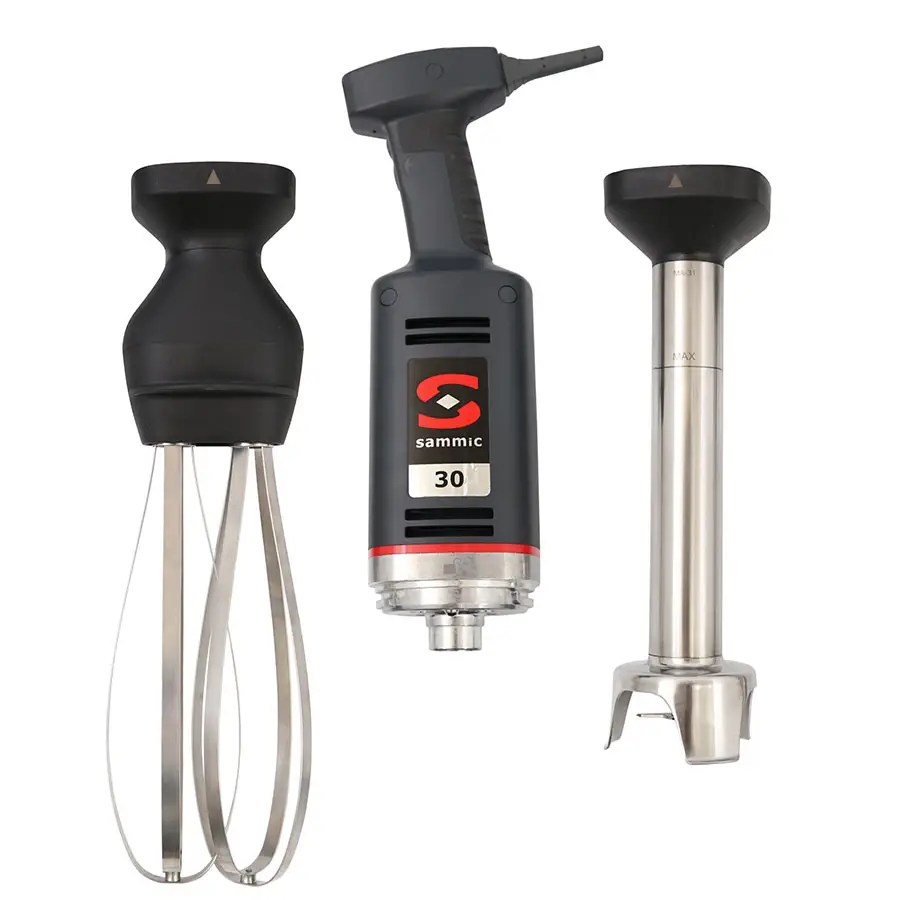Sammic MB-31 Stick Blender & Mixer Combo - HEF481