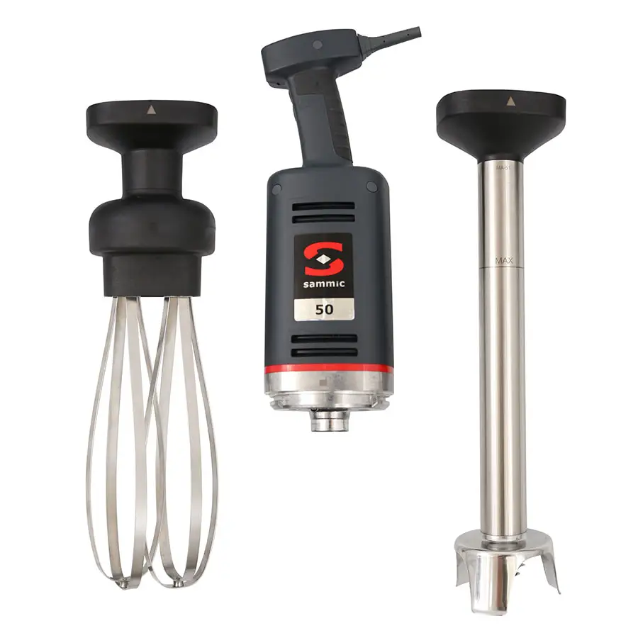 Sammic MB-51 Stick Blender & Mixer Combo - HEF482