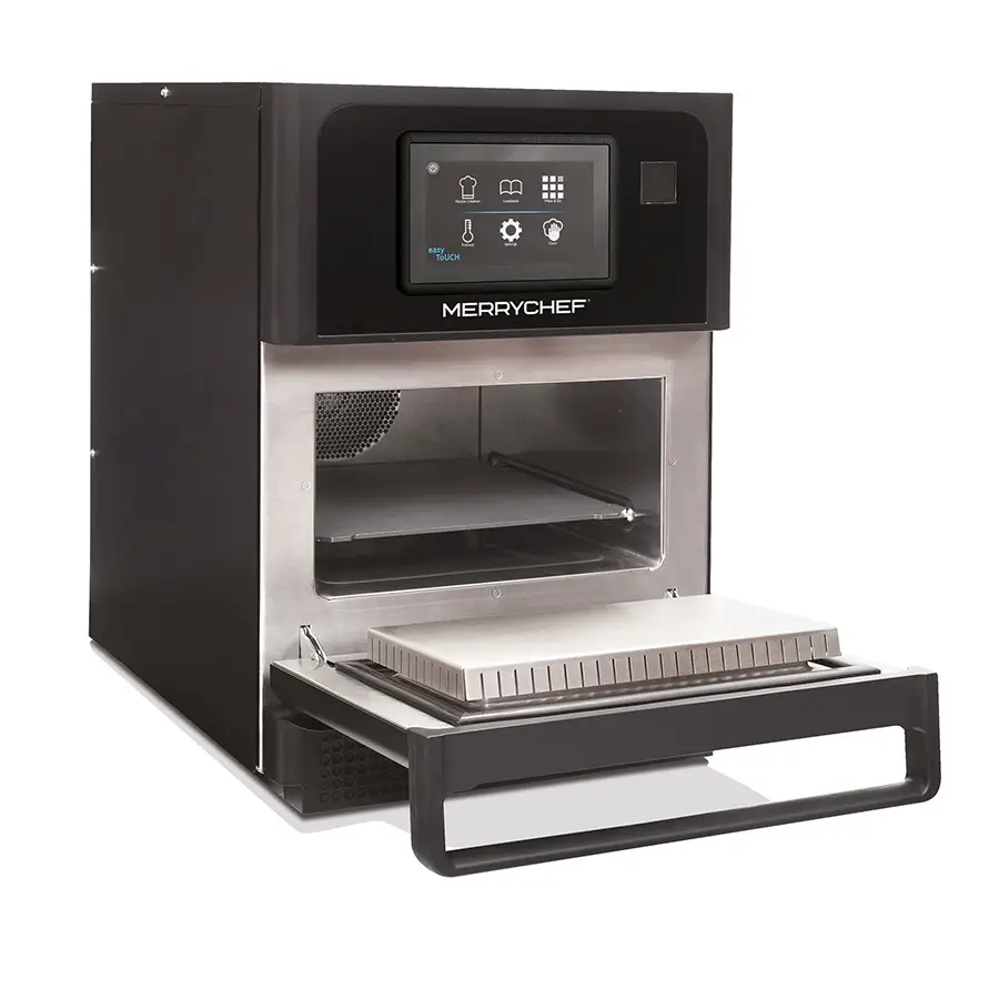 Merrychef ConneX 12e High Speed Oven - Standard Power (13 amp plug) - Black - HEG470