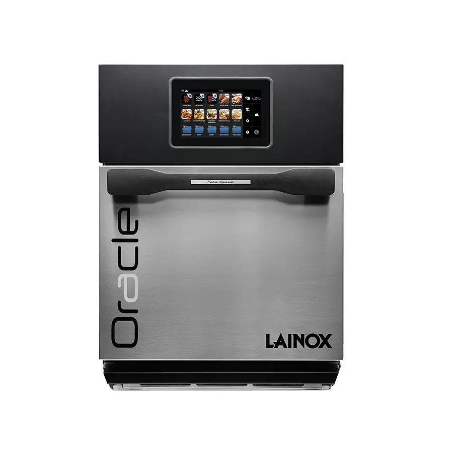 Lainox Oracle ORACGS High Speed Oven - Standard - 13 Amp - Stainless Steel - HEG539