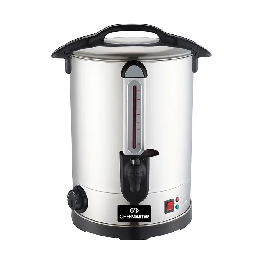 Chefmaster Manual Fill Water Boiler - Double Skinned - 10 Litre - HEG681