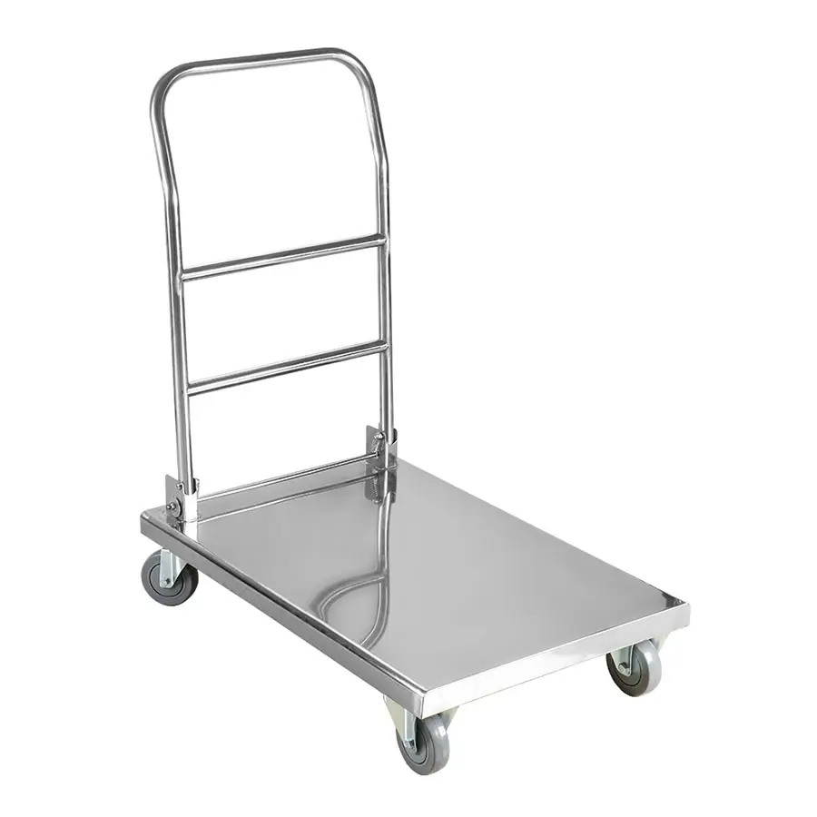 Connecta Folding Platform Trolley - HEG683