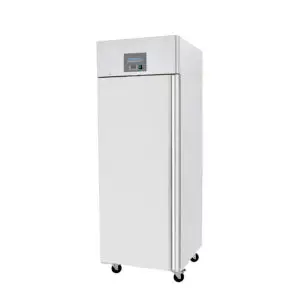 Arctica Heavy Duty Gastronorm Refrigerator - 670Ltr - Stainless Steel - 1 Door - Left-hand Hinged - HEG792