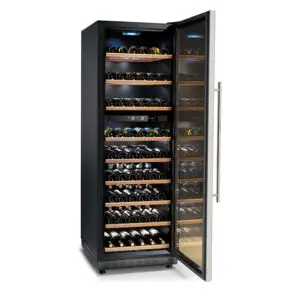 Sirman MONFERRATO Wine Cooler - 182 Bottle - HEG951