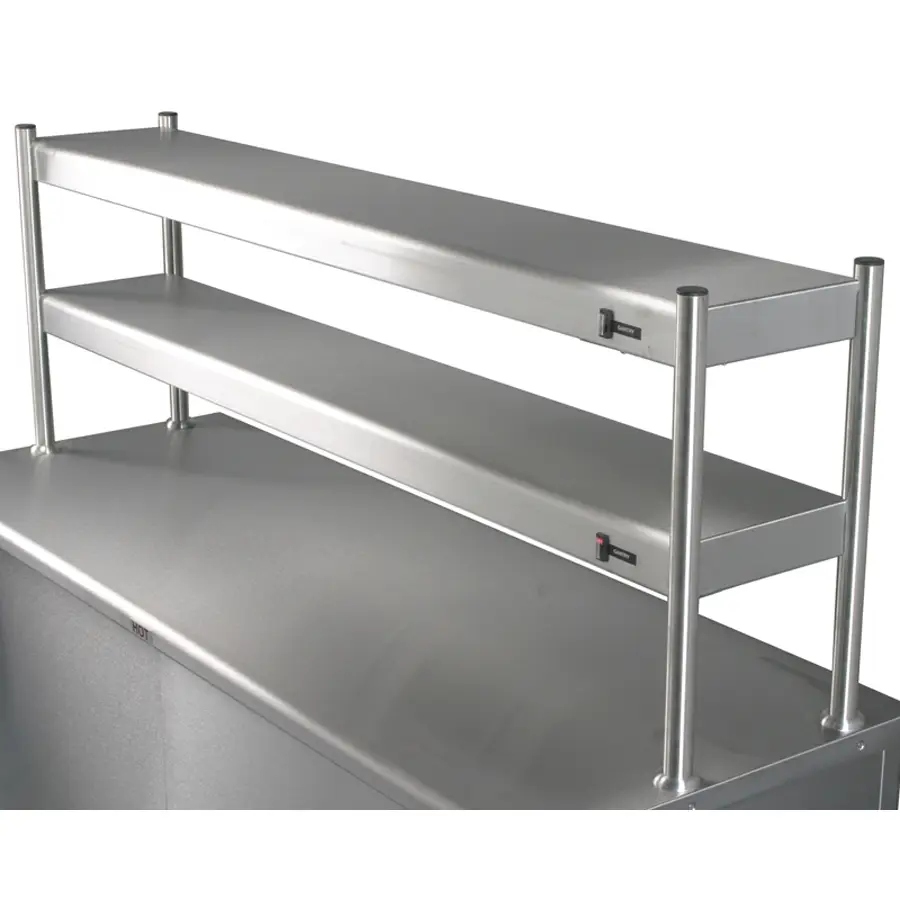 Victor KSST2Q12 Two Tier Heated Gantry - OE2310